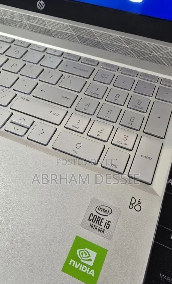 New Laptop HP 16GB Intel Core i5 SSD 512GB