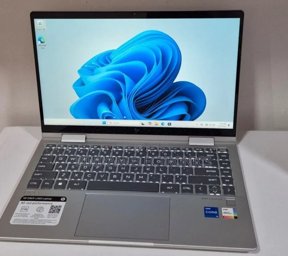 New Laptop HP Pavilion 15 16GB Intel Core i7 SSD 512GB