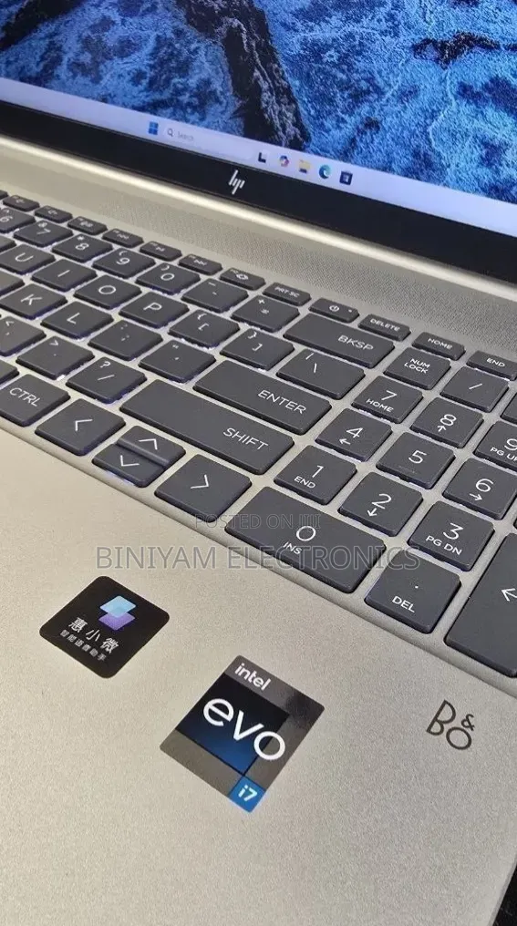 New Laptop HP Pavilion 15 16GB Intel Core i7 SSD 512GB