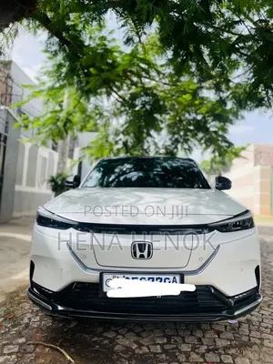 Honda e:NS1 2023 White
