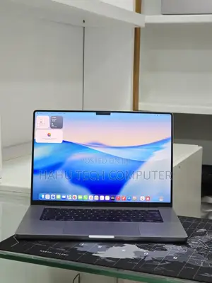 New Laptop Apple MacBook Pro 2021 M1 Max 64GB Apple M1 Max SSD 1T