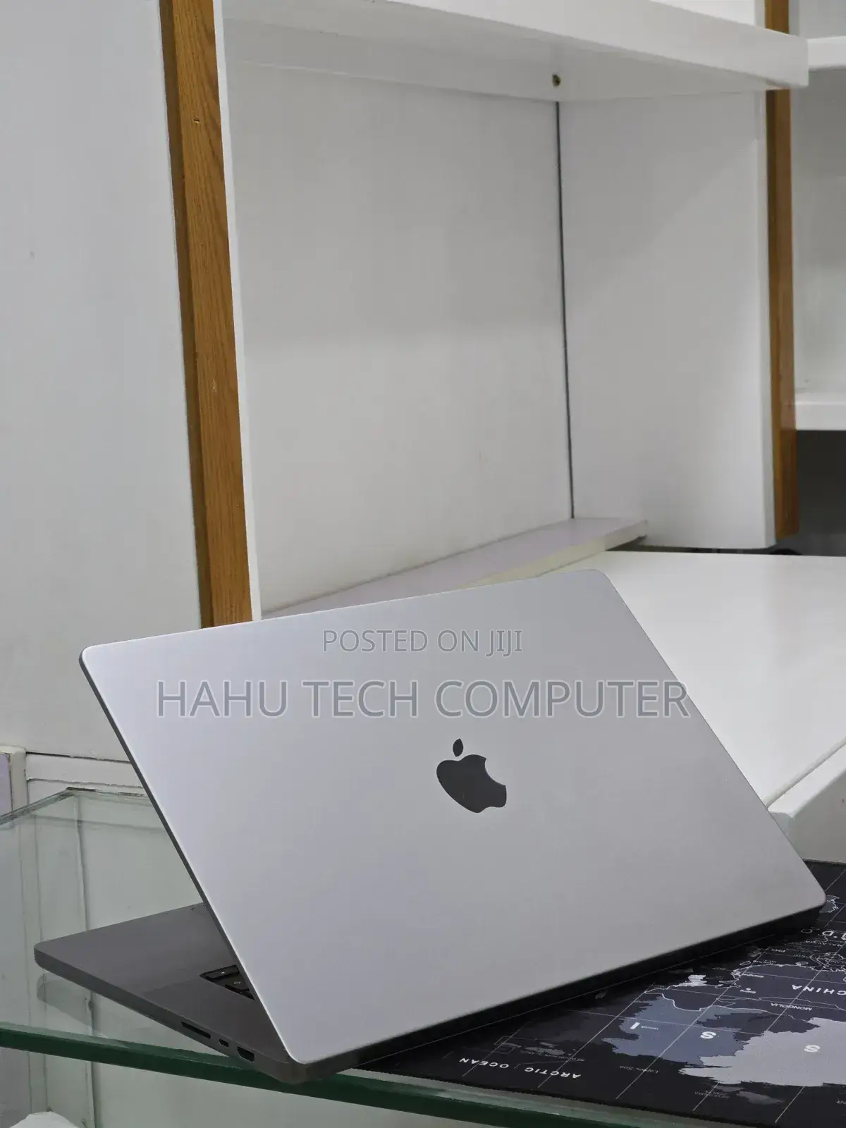 New Laptop Apple MacBook Pro 2021 M1 Max 64GB Apple M1 Max SSD 1T