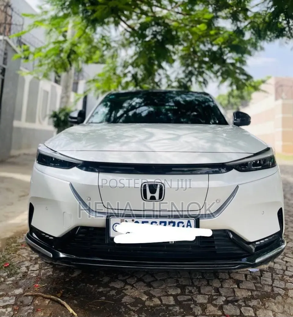 Honda e:NS1 2023 White