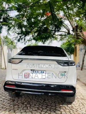 Honda e:NS1 2023 White