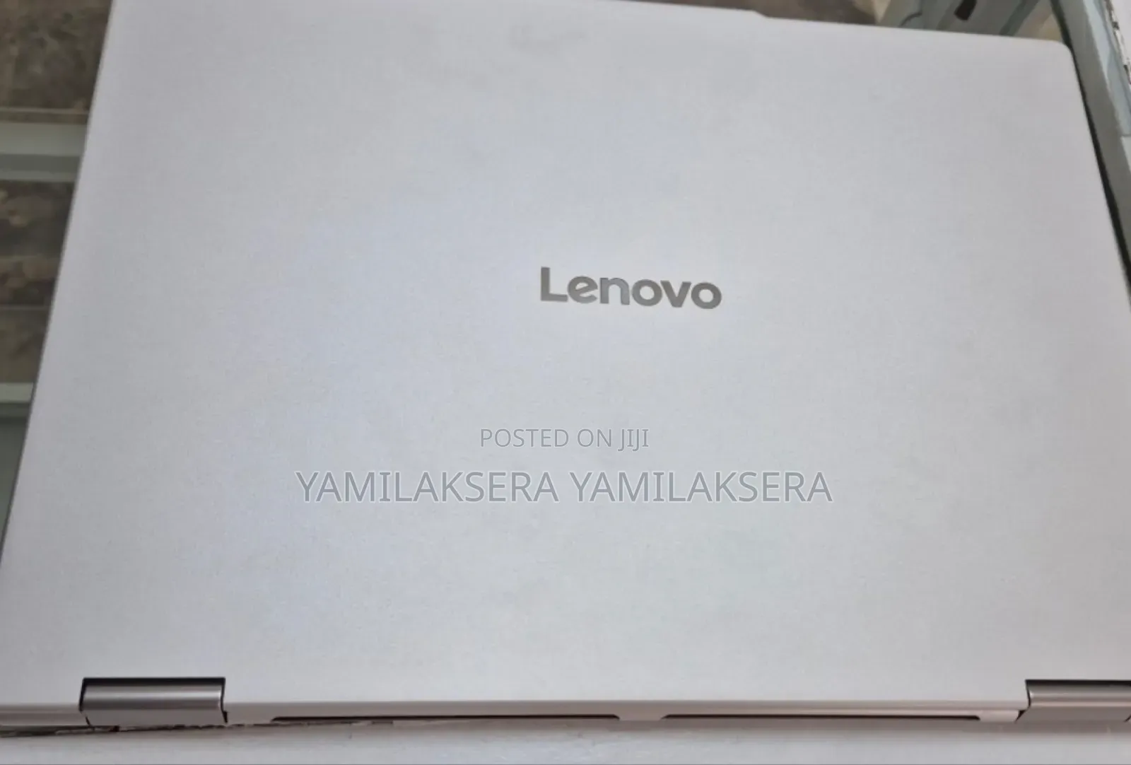 New Laptop Lenovo Yoga 7i 16GB AMD Ryzen 5 SSD 512GB