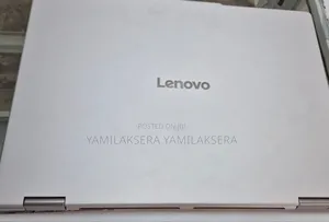 New Laptop Lenovo Yoga 7i 16GB AMD Ryzen 5 SSD 512GB