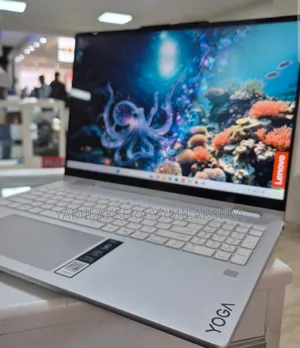 New Laptop Lenovo Yoga 7i 16GB AMD Ryzen 5 SSD 512GB