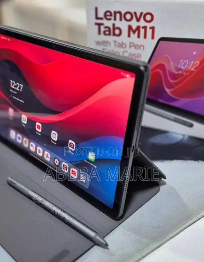 New Lenovo Tab M11 128 GB