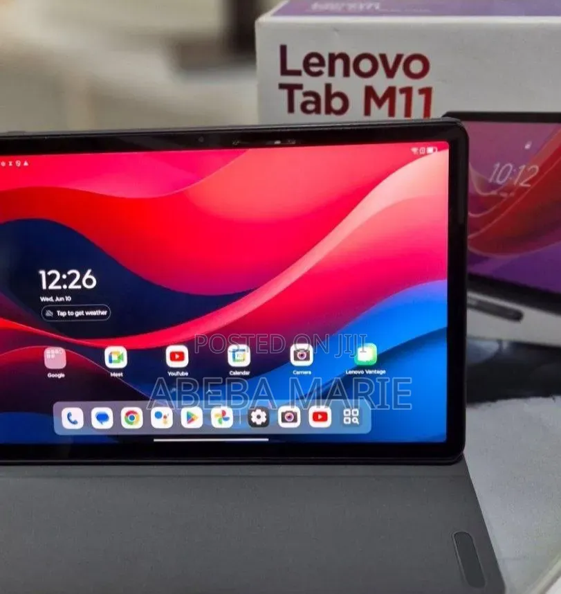 New Lenovo Tab M11 128 GB