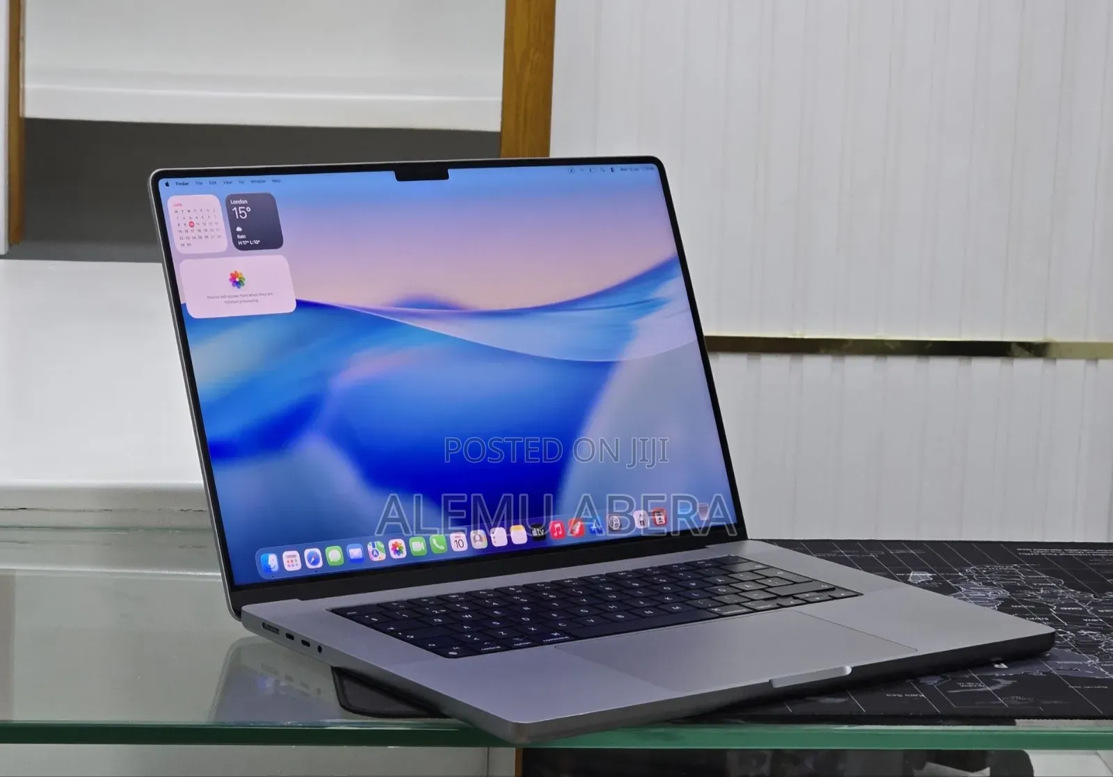 New Laptop Apple MacBook Pro 2021 M1 Max 64GB Apple M1 Max SSD 1T