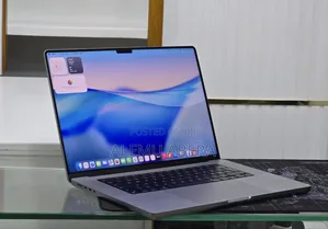 New Laptop Apple MacBook Pro 2021 M1 Max 64GB Apple M1 Max SSD 1T