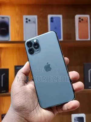 Apple iPhone 11 Pro 256 GB Green