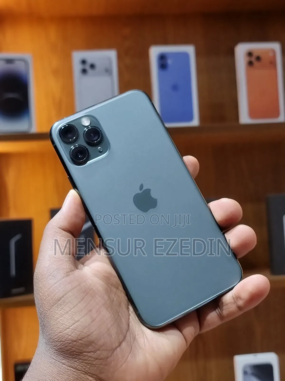Apple iPhone 11 Pro 256 GB Green