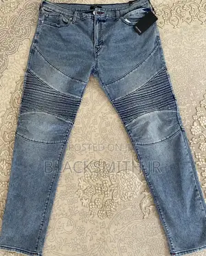 Men's Jeans Trouser/Pants