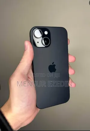 Apple iPhone 15 128 GB Black