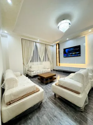 Furnished 2bdrm Apartment in Bole for rent