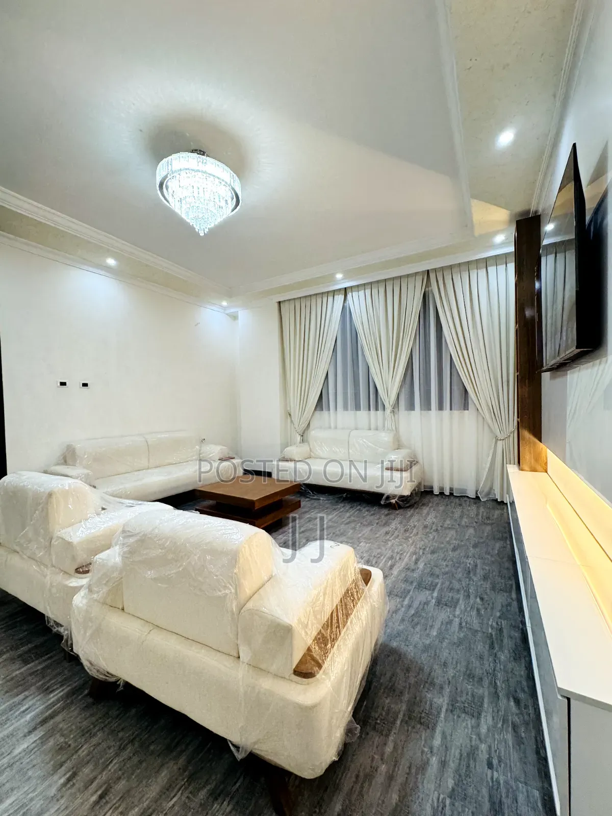 Furnished 2bdrm Apartment in Bole for rent
