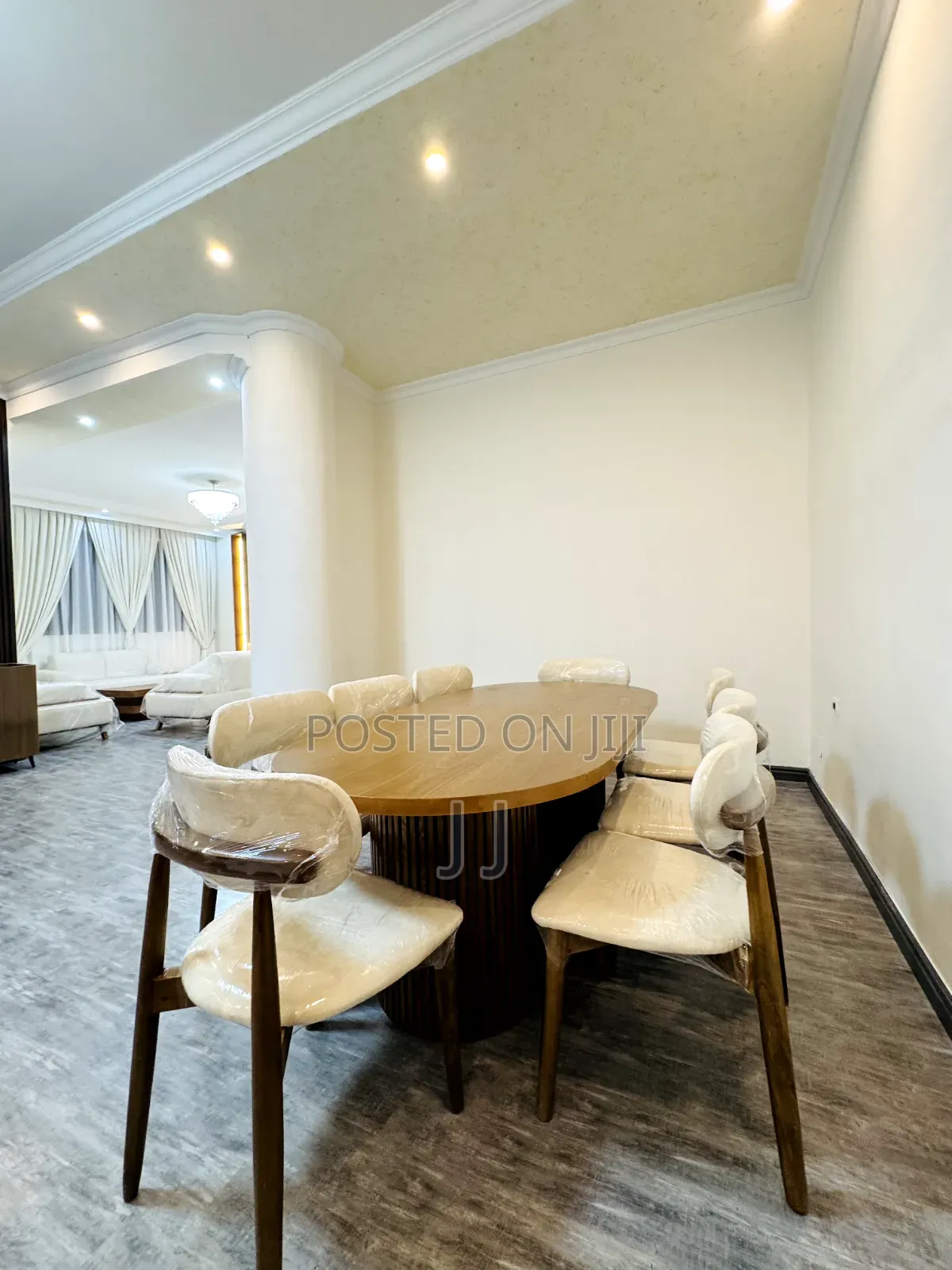 Furnished 2bdrm Apartment in Bole for rent