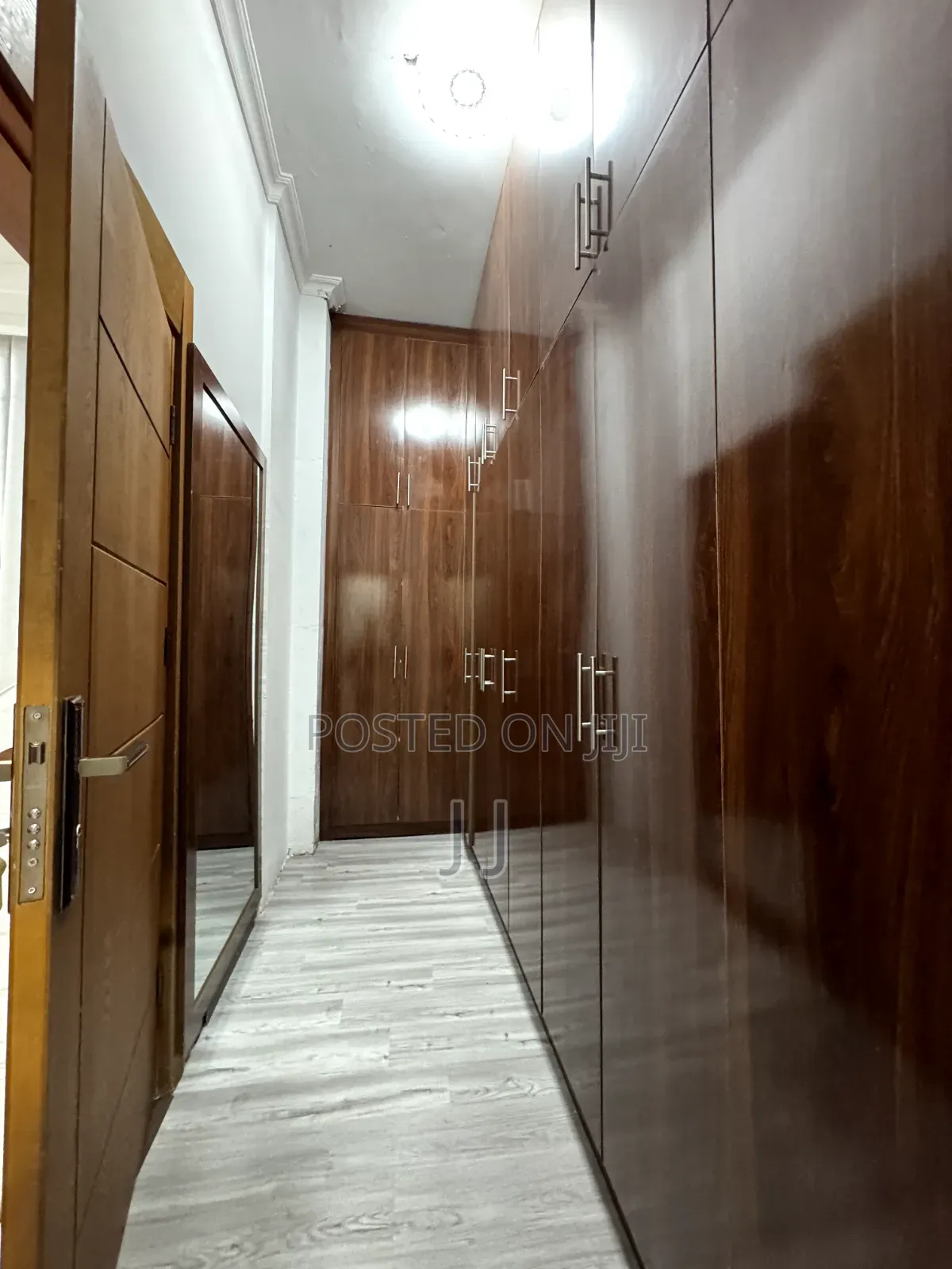 Furnished 2bdrm Apartment in Bole for rent