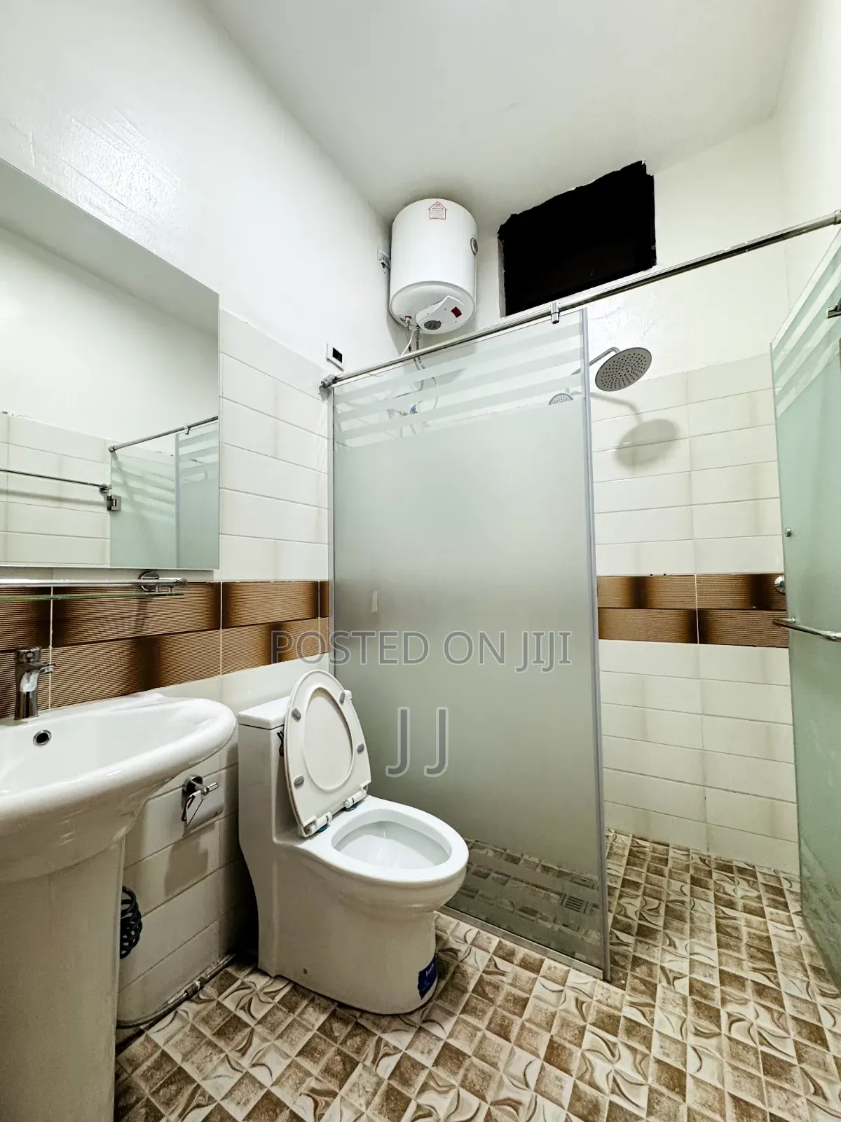Furnished 2bdrm Apartment in Bole for rent