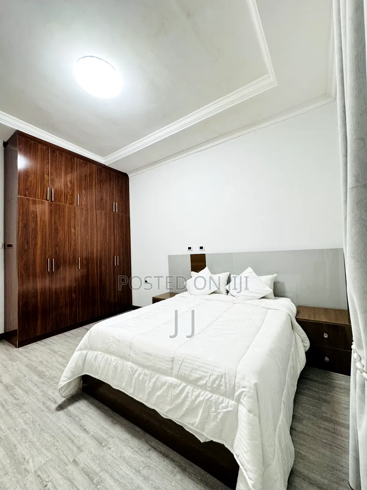 Furnished 2bdrm Apartment in Bole for rent