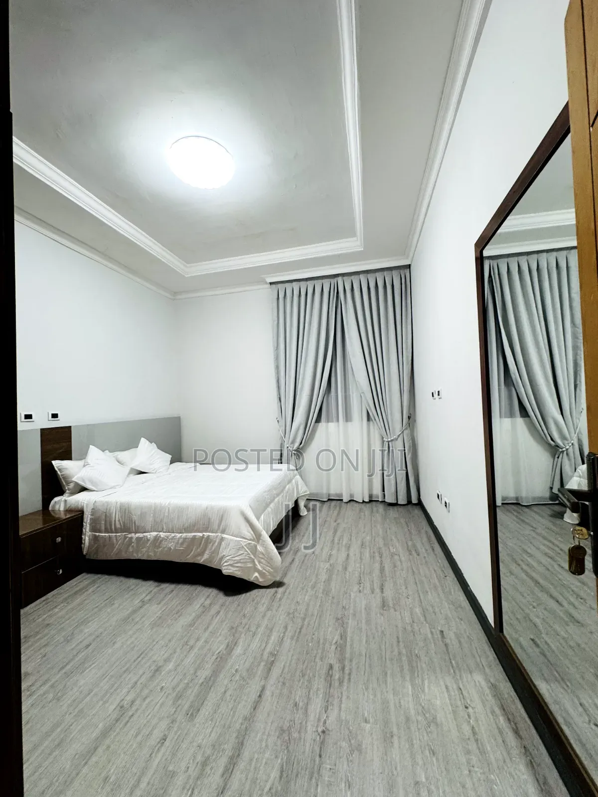 Furnished 2bdrm Apartment in Bole for rent