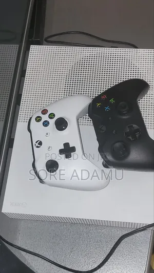 Xbox One S