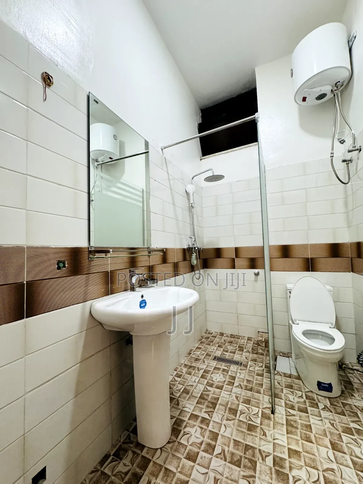 Furnished 2bdrm Apartment in Bole for rent
