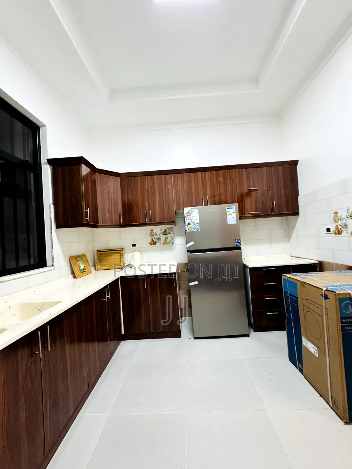 Furnished 2bdrm Apartment in Bole for rent