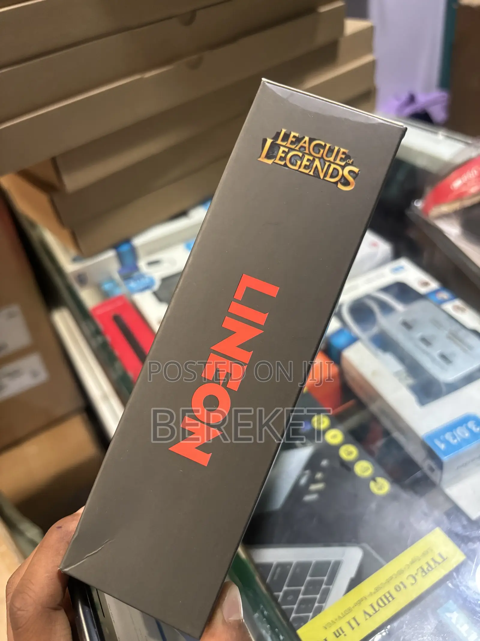 G503 Gaming Mouse Brand New