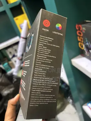 G503 Gaming Mouse Brand New