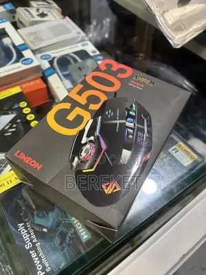 G503 Gaming Mouse Brand New