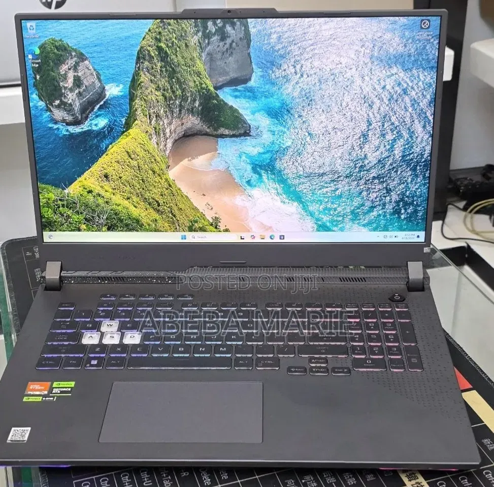 New Laptop Asus G71V 16GB AMD Ryzen 9 SSD 1T