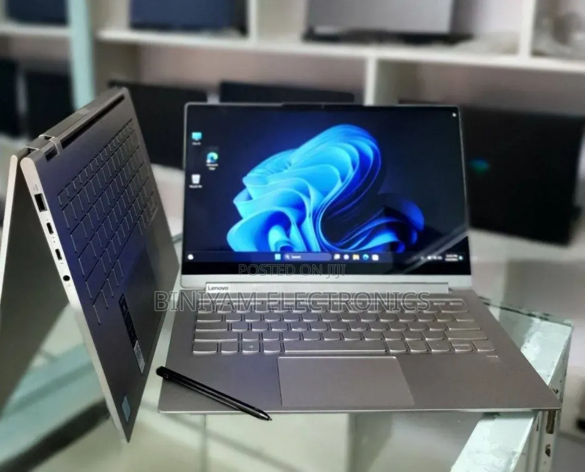 New Laptop Lenovo Yoga 9i 16GB Intel Core i7 SSD 512GB