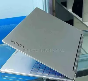 New Laptop Lenovo Yoga 9i 16GB Intel Core i7 SSD 512GB