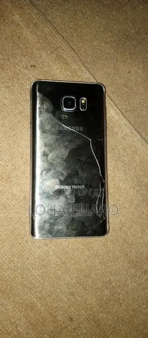 Samsung Galaxy Note 5 64 GB Gold