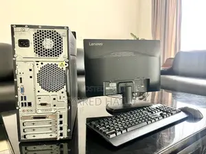 New Desktop Computer Lenovo ThinkCentre 24 4GB Intel Core i7 HDD 500GB