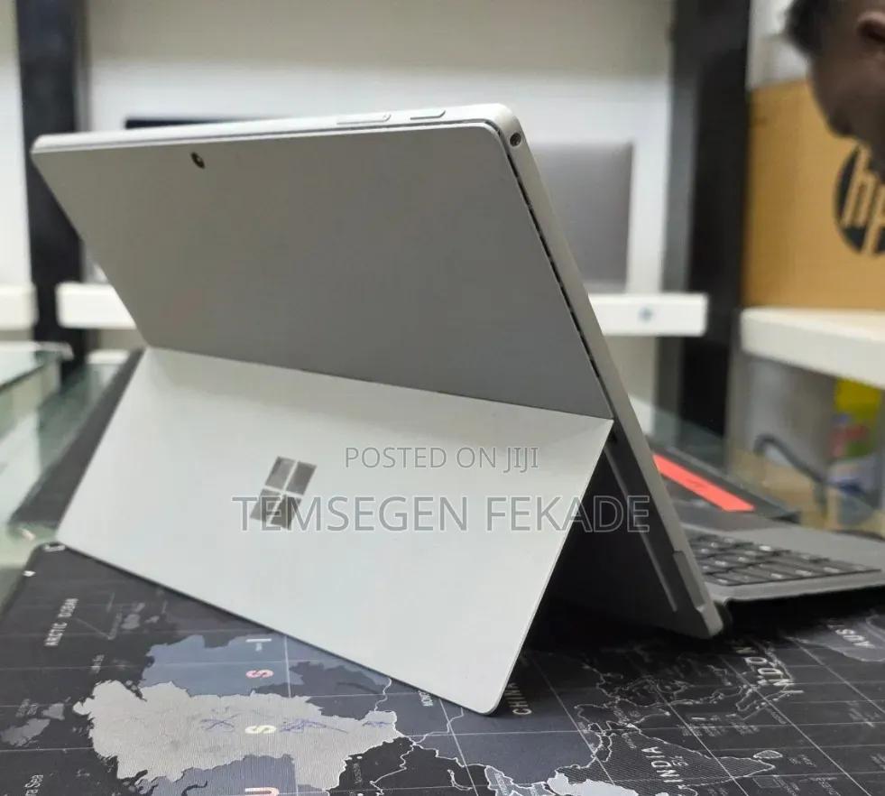 New Laptop Microsoft Surface Pro 7 16GB Intel Core i7 SSD 512GB