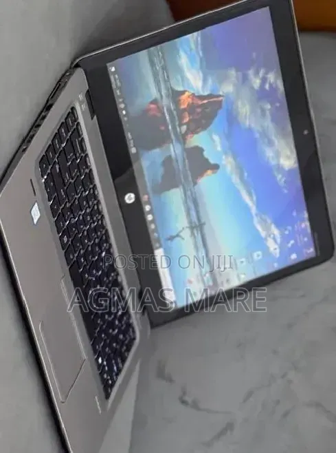 New Laptop HP EliteBook 840 G4 8GB Intel Core i7 HDD+SSD 1T
