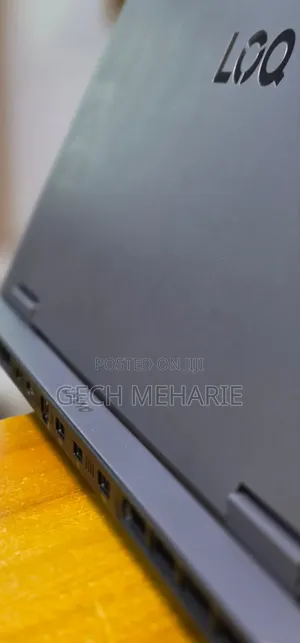 New Laptop Lenovo LOQ 15IRH8 16GB Intel Core i5 SSD 1T