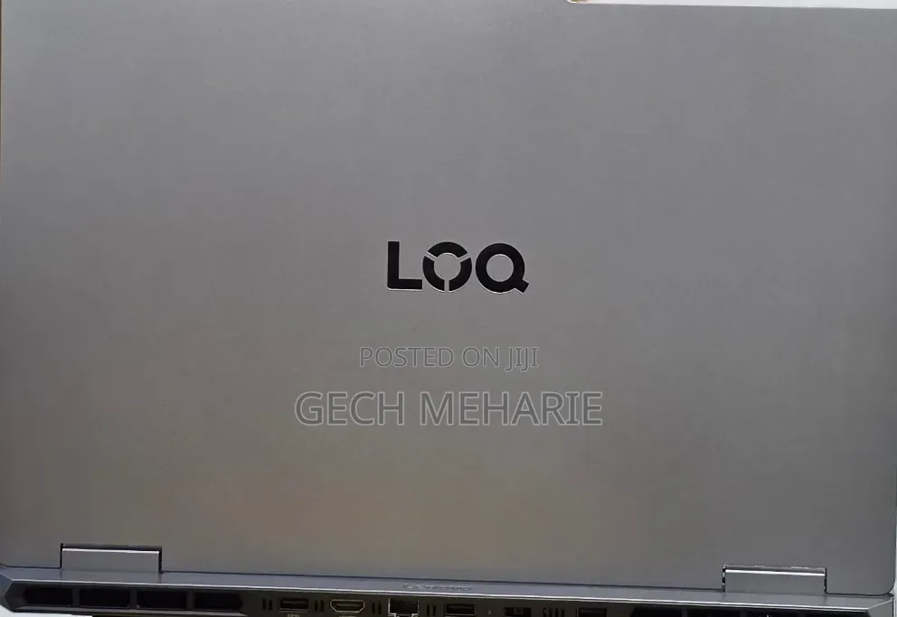 New Laptop Lenovo LOQ 15IRH8 16GB Intel Core i5 SSD 1T