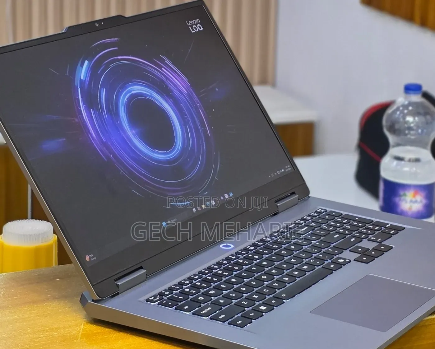 New Laptop Lenovo LOQ 15IRH8 16GB Intel Core i5 SSD 1T