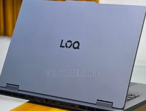 New Laptop Lenovo LOQ 15IRH8 16GB Intel Core i5 SSD 1T