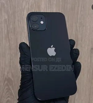 Apple iPhone 12 128 GB Black