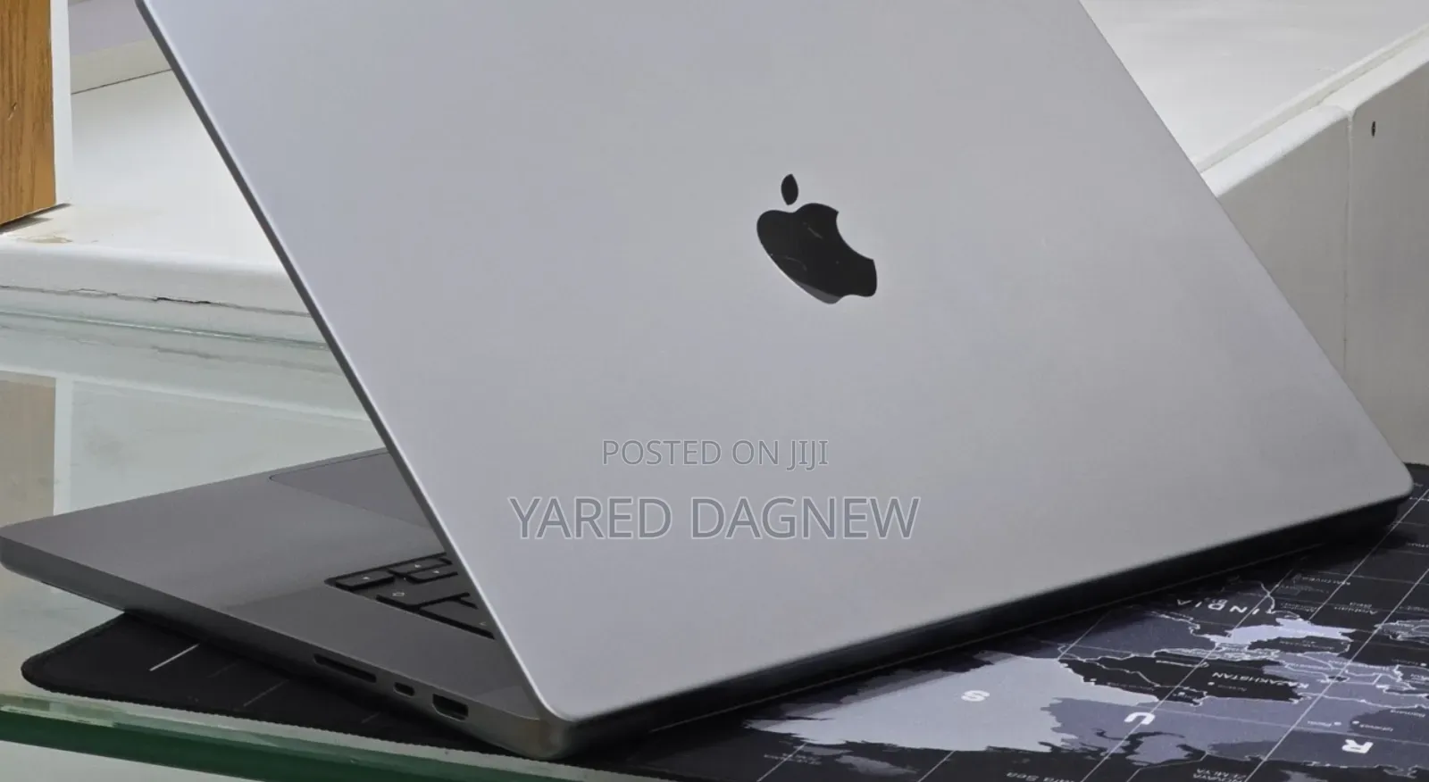 New Laptop Apple MacBook Pro 2021 M1 Max 64GB Apple M1 Max SSD 1T
