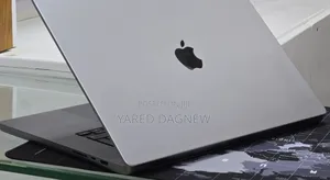 New Laptop Apple MacBook Pro 2021 M1 Max 64GB Apple M1 Max SSD 1T