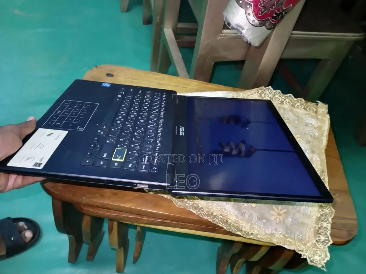 Laptop Asus Vivobook E410M 4GB Intel Celeron SSD 256GB