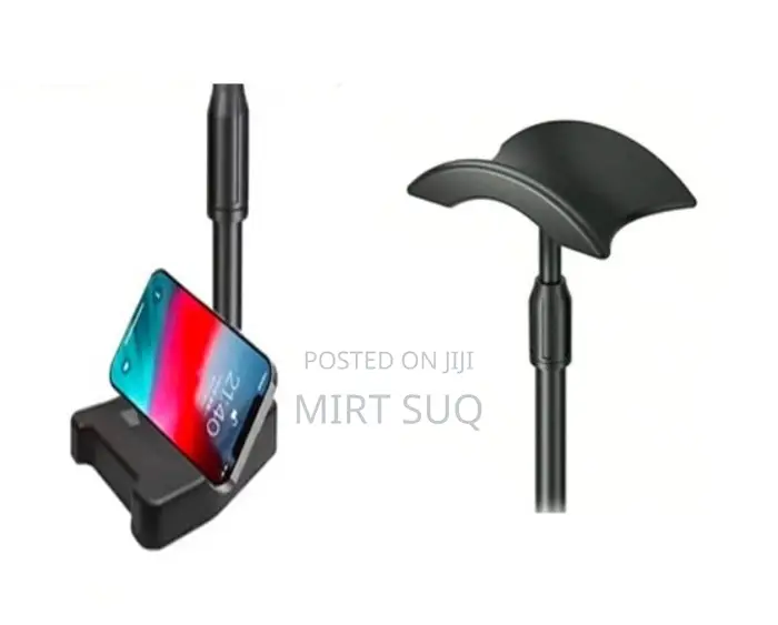 Multi-functional Headphone Holder