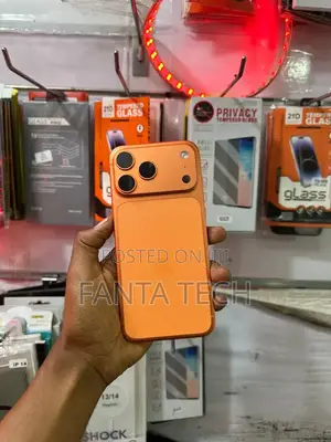 New Apple iPhone 17 Pro Max 256 GB Orange