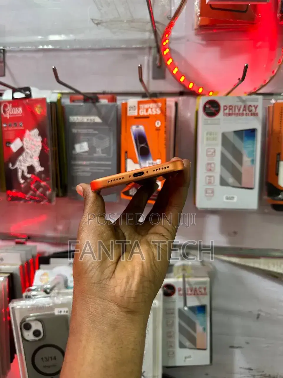 New Apple iPhone 17 Pro Max 256 GB Orange